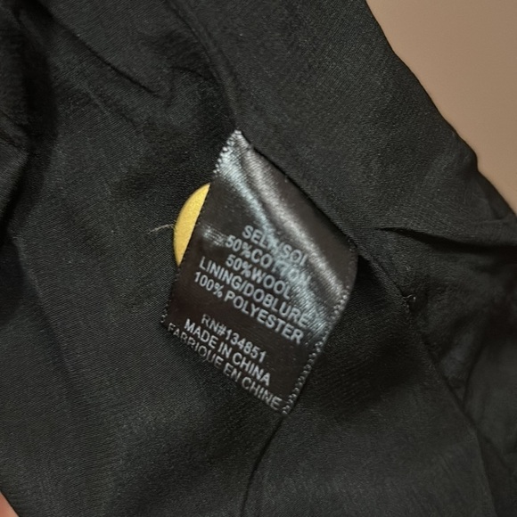 WAYF where are you from Cape size XS- like new - Picture 15 of 16